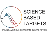 SBTi (Science Based Targets initiative)