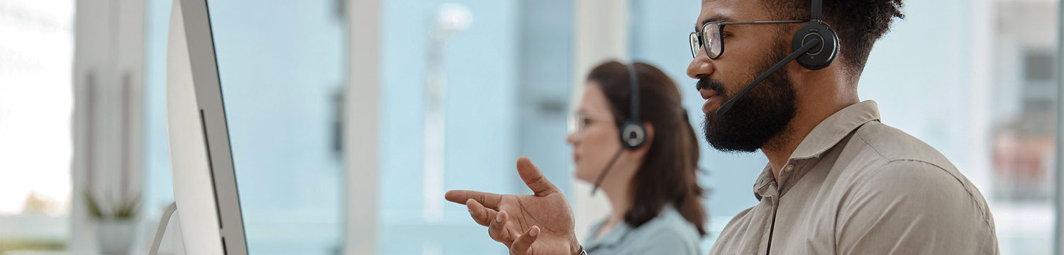 Customer support