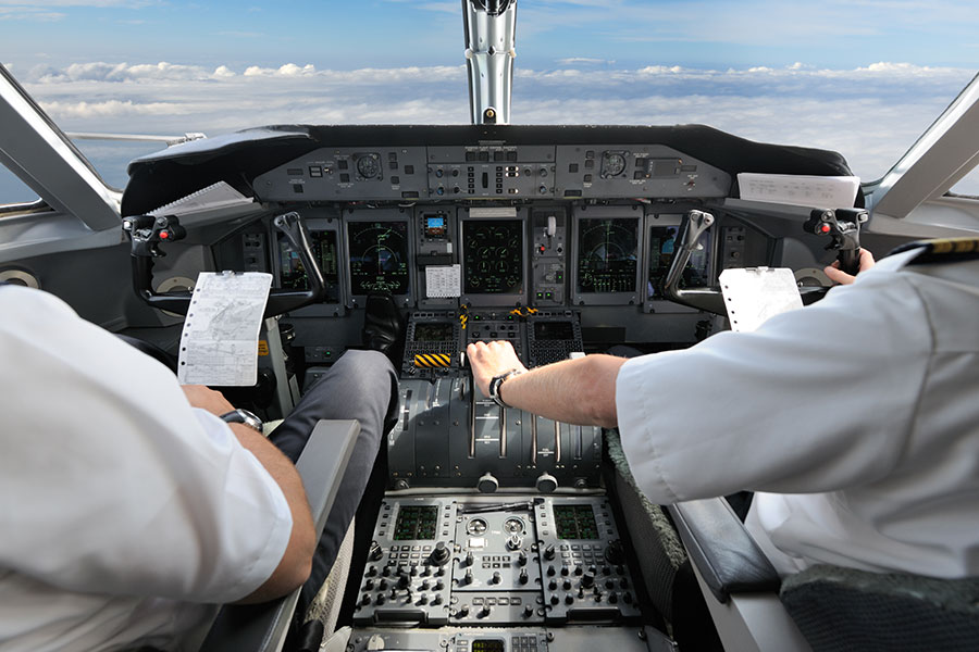AIRCOM® FlightMessenger