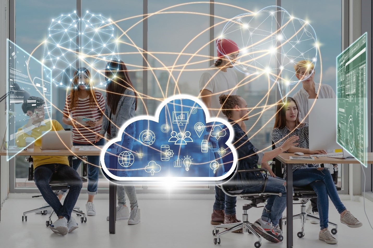 Revolutionize your network architecture
